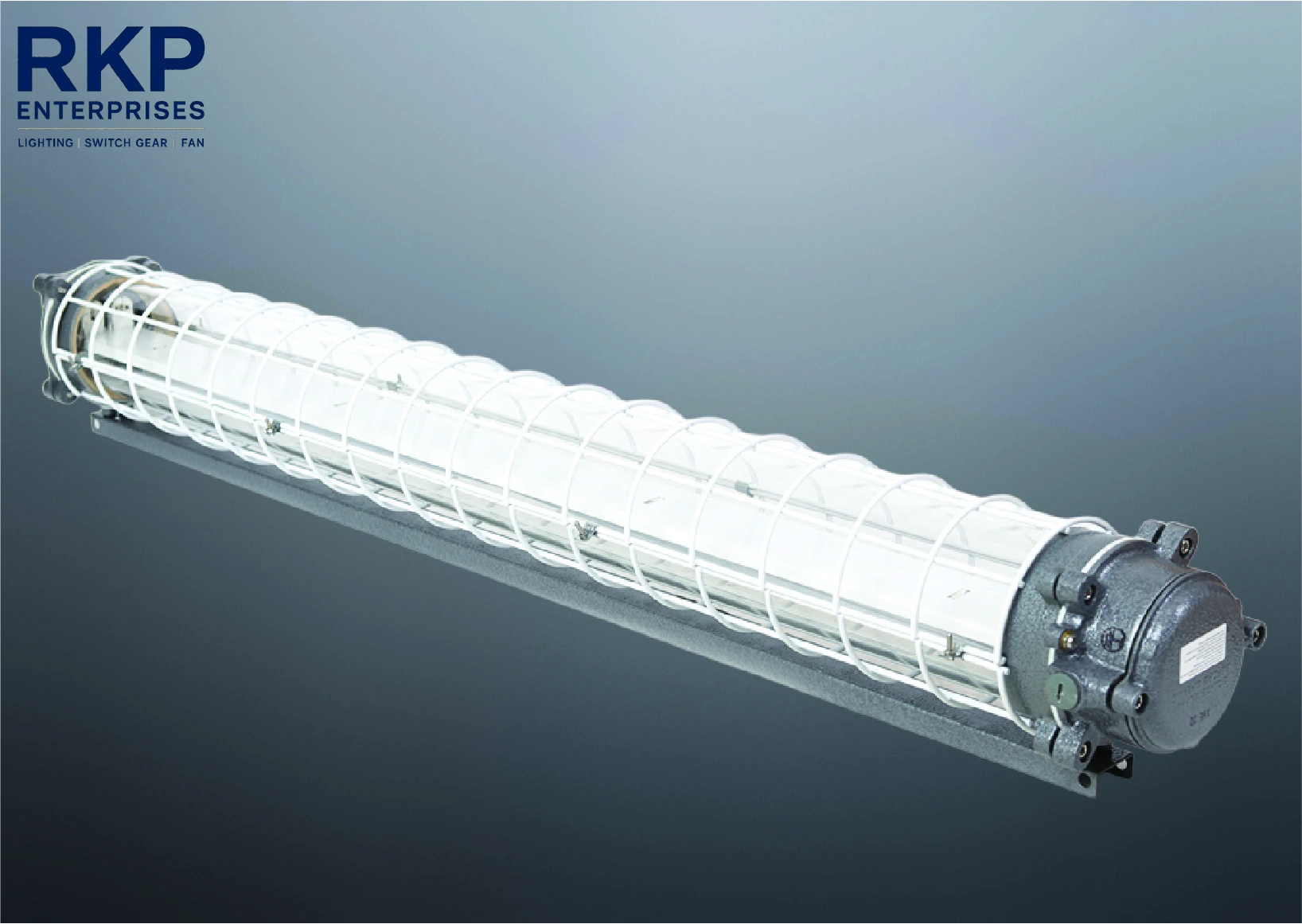 Image of Flameproof Tube Light